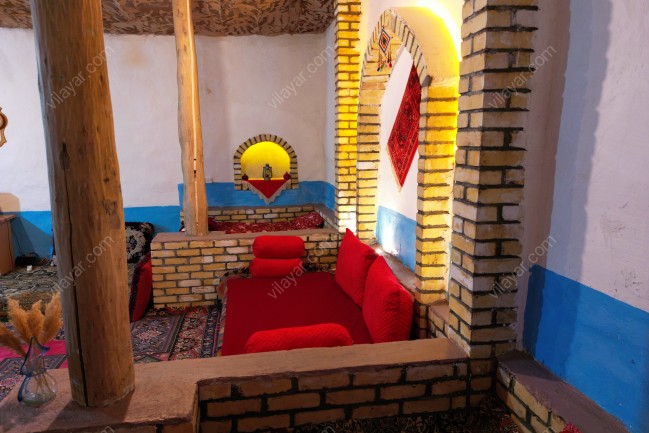 اقامتگاه سنتی قینرجه(شاهنشین)