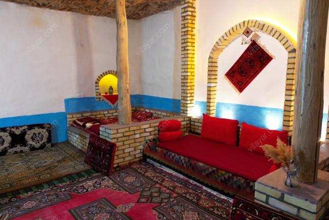 اقامتگاه سنتی قینرجه(شاهنشین)