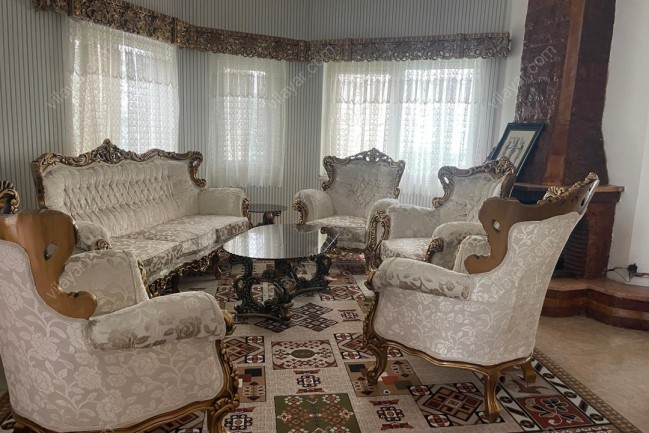 اجاره ویلا باغ ساحلی ۷ خواب رئوف در چالوس