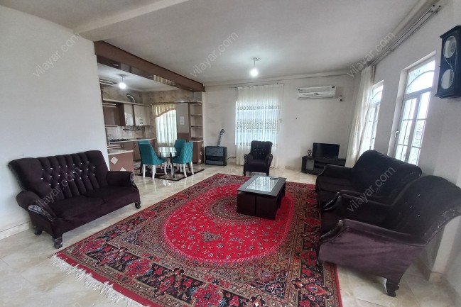 اجاره ویلای دوخوابه دربستی در آستارا