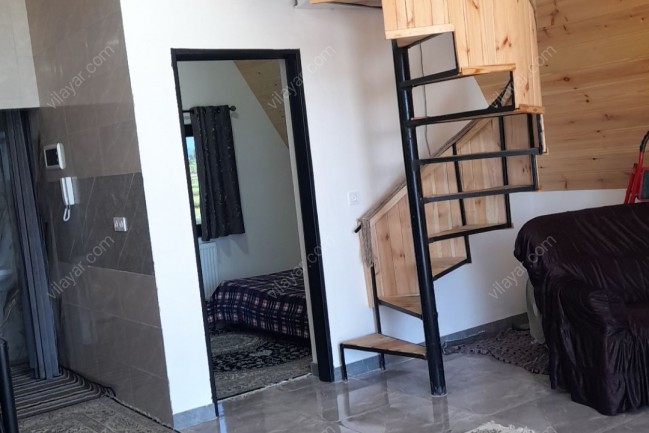 اجاره کلبه سوییسی تالش