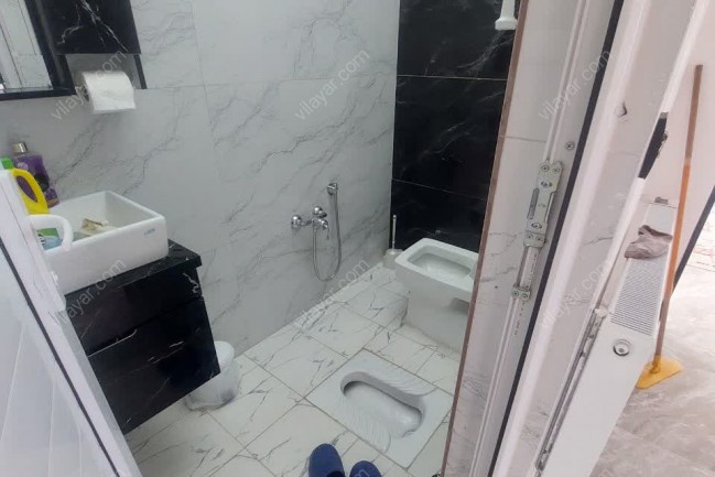 ویلا باغ نوساز دربستی