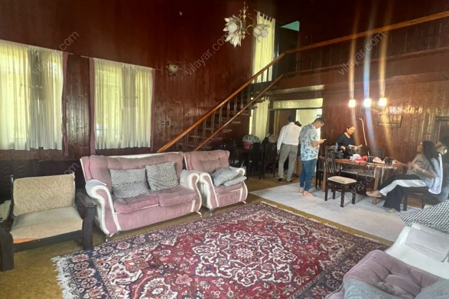 اجاره ویلای دربست ساحلی چابکسر گیلان