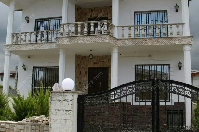 اجاره ویلا استخردار و سونا جکوزی در متل قوی سلمان شهر