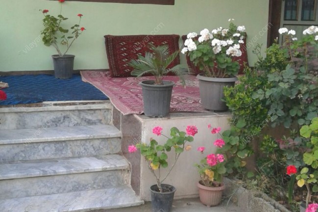 اجاره ویلا حیاط دار در کیاشهر گیلان