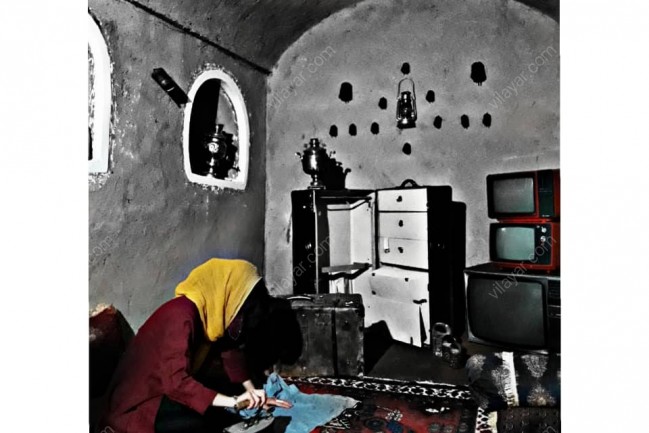 رزرو اقامتگاه بومگردی قیطران در کرمان