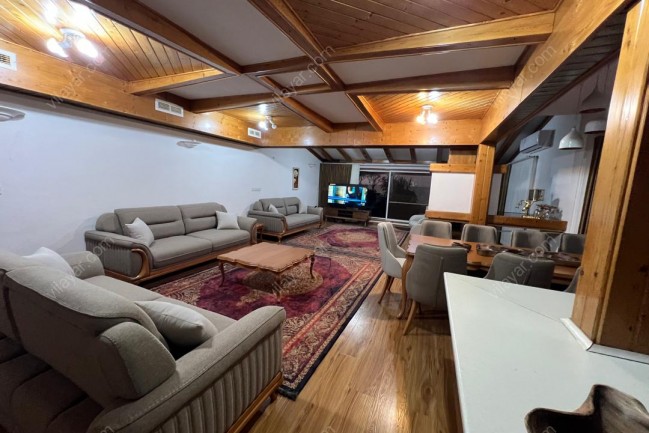 اجاره ویلا ۴ خواب ساحلی تربلکس در دریاکنار بابلسر