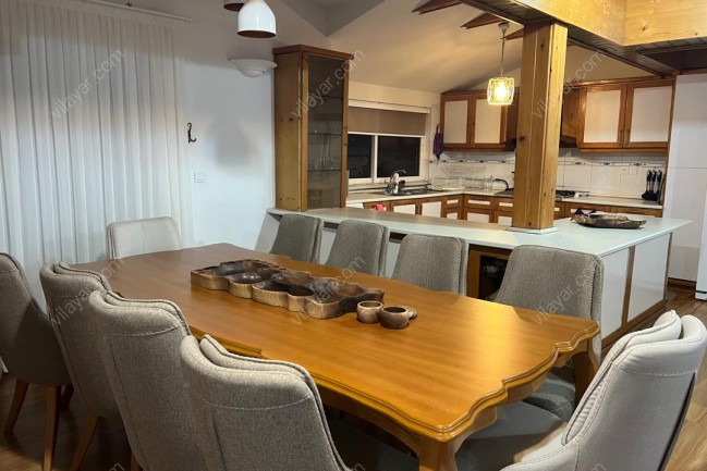 اجاره ویلا ۴ خواب ساحلی تربلکس در دریاکنار بابلسر