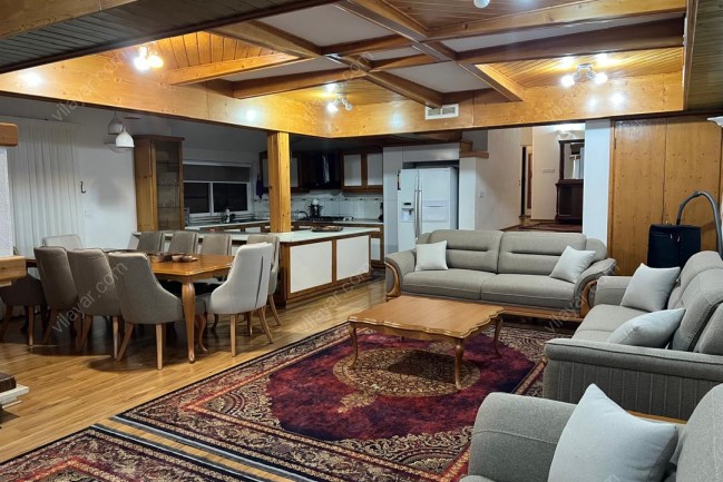 اجاره ویلا ۴ خواب ساحلی تربلکس در دریاکنار بابلسر