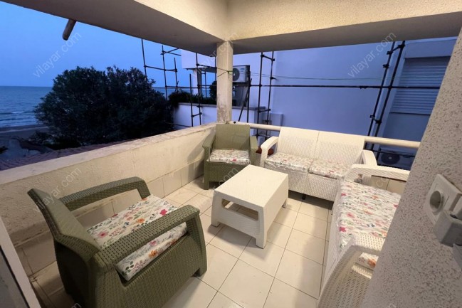 اجاره ویلا ۴ خواب ساحلی تربلکس در دریاکنار بابلسر