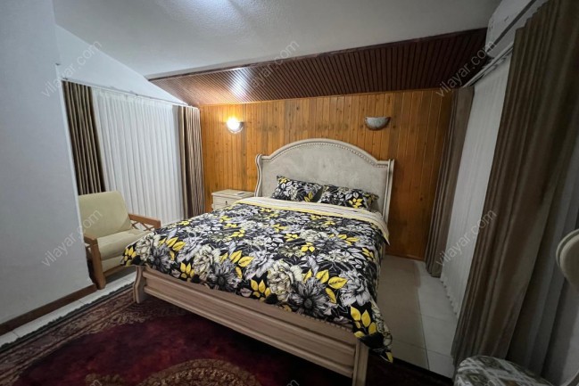 اجاره ویلا ۴ خواب ساحلی تربلکس در دریاکنار بابلسر