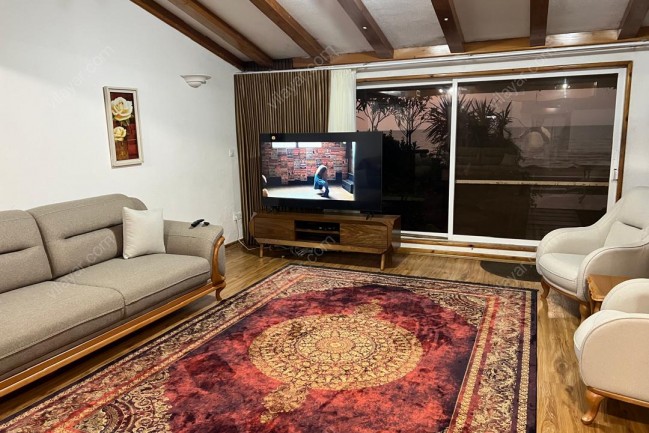 اجاره ویلا ۴ خواب ساحلی تربلکس در دریاکنار بابلسر