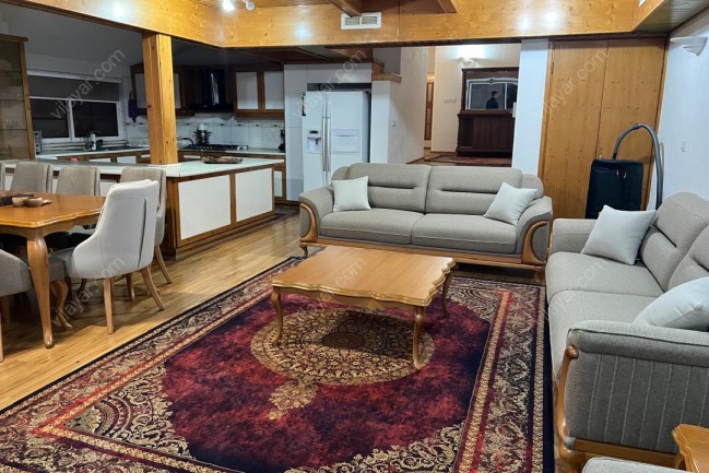 اجاره ویلا ۴ خواب ساحلی تربلکس در دریاکنار بابلسر