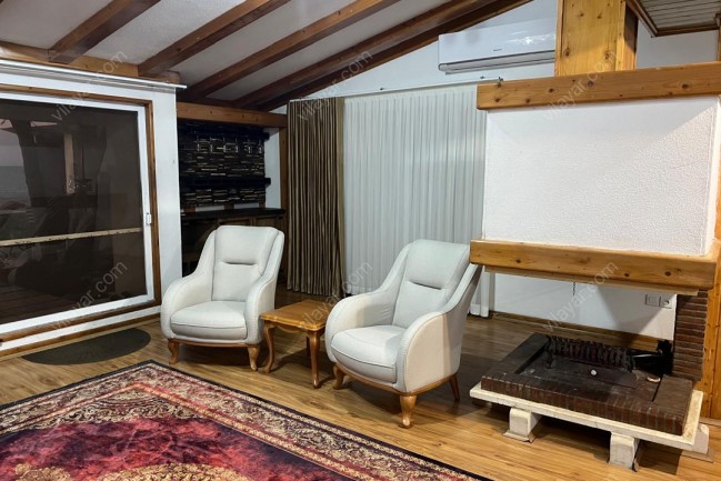 اجاره ویلا ۴ خواب ساحلی تربلکس در دریاکنار بابلسر