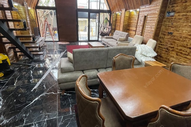 اجاره کلبه سوئیسی نوساز در فریدونکنار