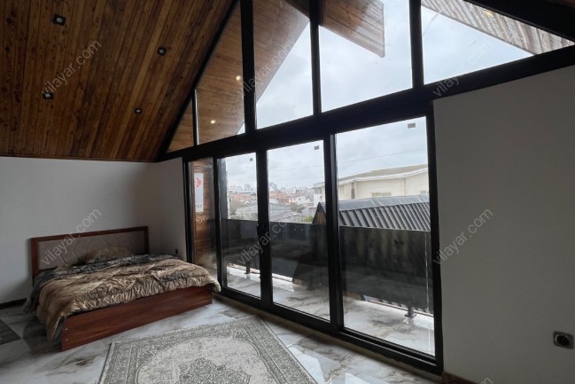 اجاره کلبه سوئیسی نوساز در فریدونکنار