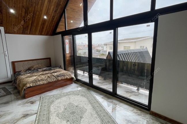 اجاره کلبه سوئیسی نوساز در فریدونکنار