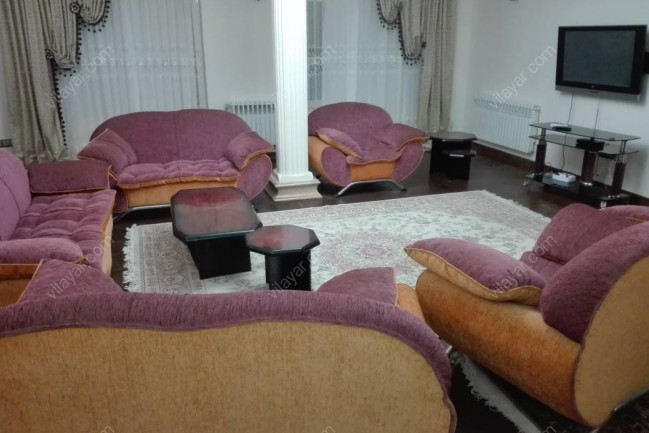 اجاره آپارتمان سه خواب در شهرک دریاکنار