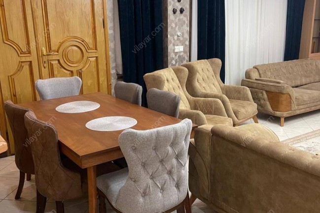 اجاره ویلا سه خوابه با بیلیارد در دریاکنار