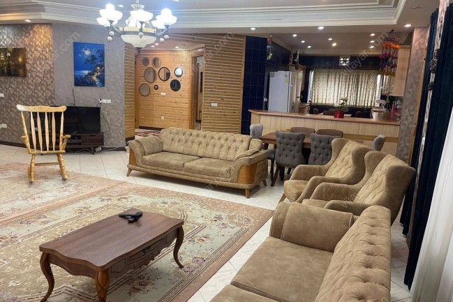 اجاره ویلا سه خوابه با بیلیارد در دریاکنار