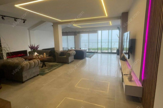 اجاره آپارتمان 4 خواب ساحلی دریاکنار