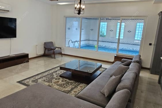 اجاره ویلا استخردار روبه روی شهرک دریاکنار با بیلیارد