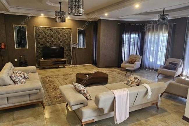 اجاره ویلا استخردار روباز رو به روی شهرک دریاکنار