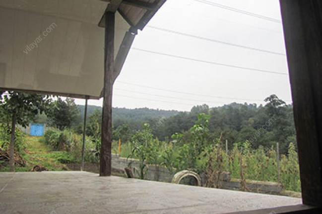 اجاره خانه باغ در سواد کوه