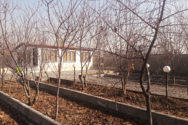 اجاره روزانه ویلا باغ خرم در کردان با استخر روباز