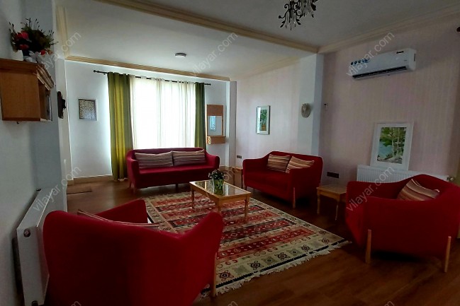 اجاره ویلای اسپیناز دو تالش
