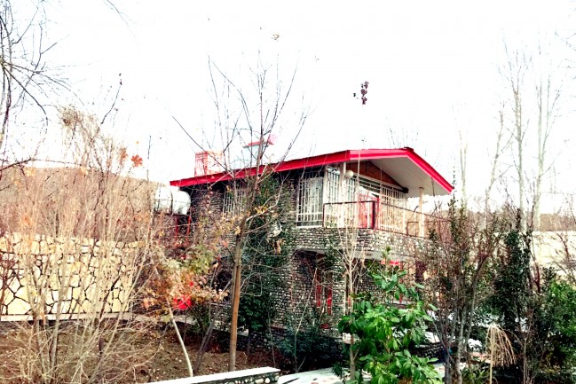 اجاره ویلا در باغبهادران اصفهان