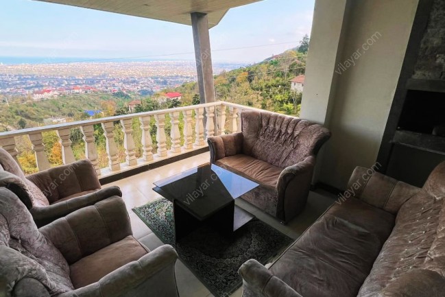 ویلاجنگلی شیک باوییوی عالی در رامسر