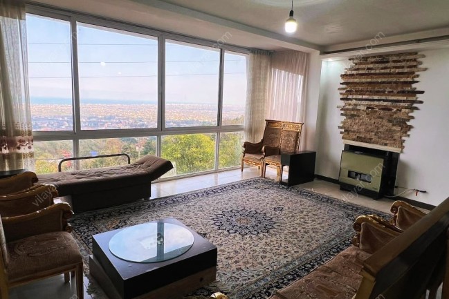 ویلاجنگلی شیک باوییوی عالی در رامسر