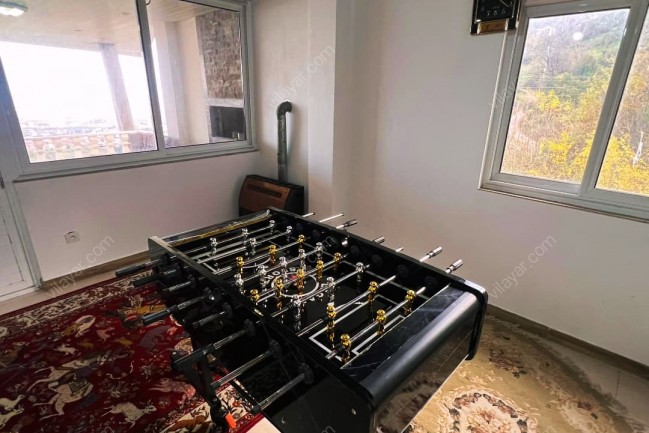 ویلاجنگلی شیک باوییوی عالی در رامسر