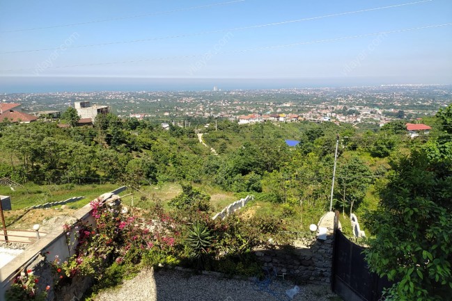 ویلاجنگلی شیک باوییوی عالی در رامسر