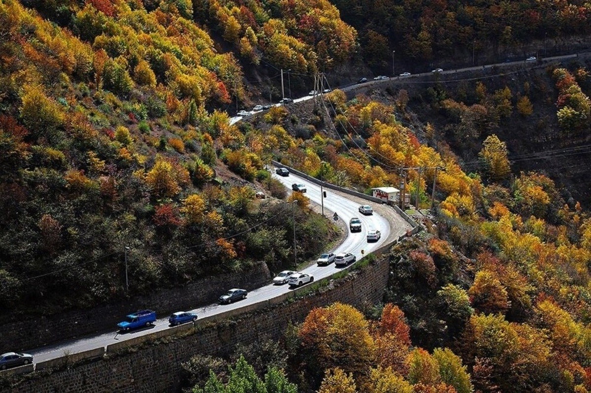 چالوس، مازندران