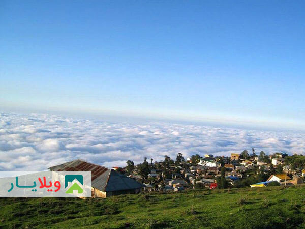 روستای فیلبند جاذبه گردشگری شمال مازندران