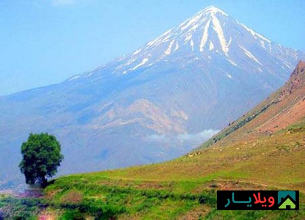 روستای نوا بهشت ایران