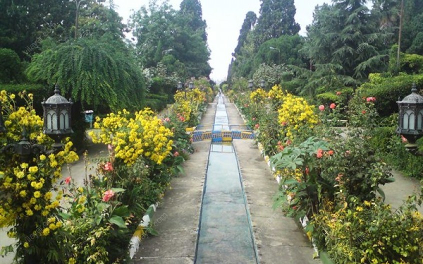باغ شاه بهشهر