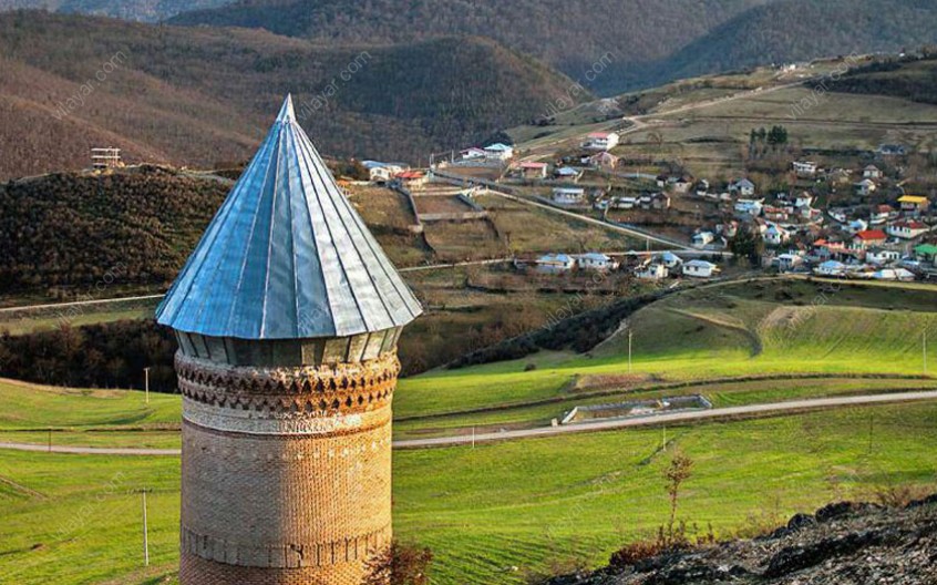 مکان های تاریخی مازندران
