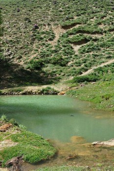 آب گرم لاریجان؛ تجربه‌ای متفاوت در دل طبیعت مازندران