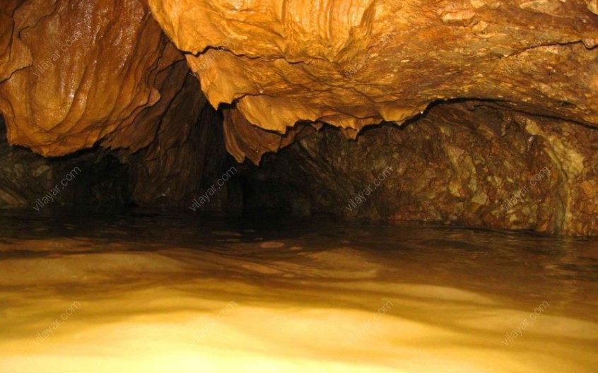 غار دانیال