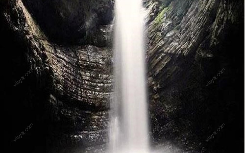 آیا تجربه‌ی دیدن آبشار ویسادار را از نزدیک داشته‌اید؟