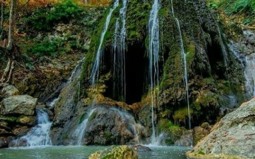 ویلایار سایت بدون واسطه اجاره ویلا، سوئیت، اقامتگاه بوم گردی - مناظر بکر و  دیدنی آبشار اسپه او