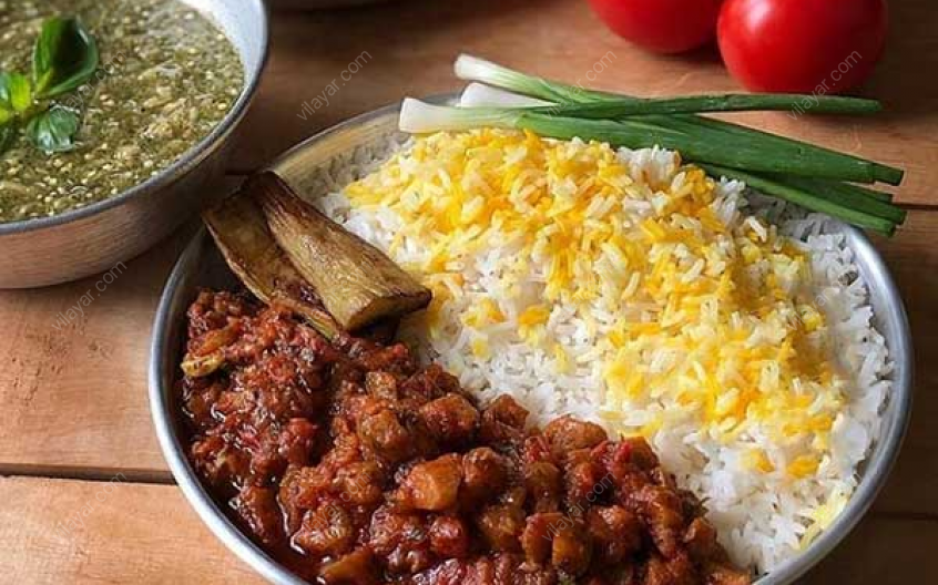 معرفی فواید غذاهای محلی استان مازندران بخش هفتم