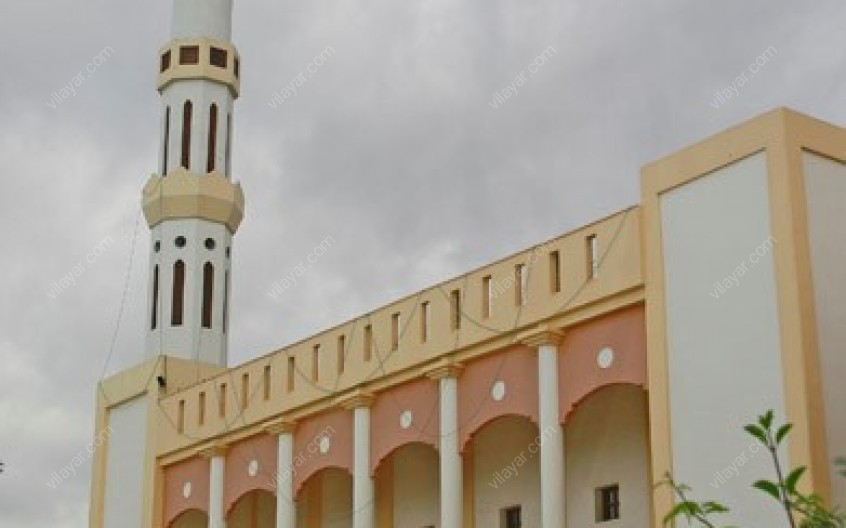 معرفي مسجد جامع اهل سنت بندرعباس(مسجد جامع دلگشا)