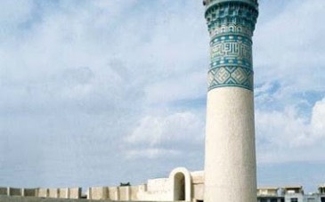 معرفي مسجد ملك بن عباس