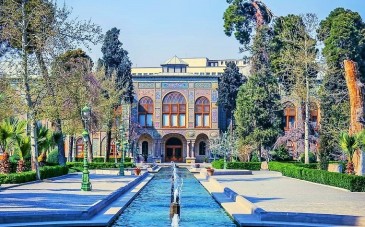 راهنمای بازدید از کاخ گلستان تهران