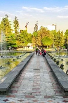 پارک نیاوران تهران و جذابیت های آن