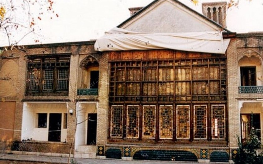 خانه قوام الدوله عمارتی زیبا در تهران